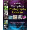 Collins Complete Photography Course door John Garrett