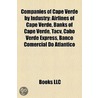 Companies of Cape Verde by Industry door Not Available