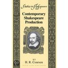 Contemporary Shakespeare Production door Herbert R. Coursen