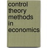 Control Theory Methods In Economics door Phillip Fanchon