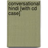 Conversational Hindi [with Cd Case] by Pimsleur