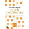 Daily Telegraph Quick Crosswords 52 by Telegraph Group Limited