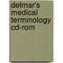 Delmar's Medical Terminology Cd-Rom