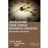 Developing Family Business Policies