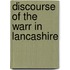 Discourse of the Warr in Lancashire