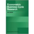 Econometric Business Cycle Research