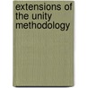 Extensions Of The Unity Methodology door Josyula Ramachandra Rao