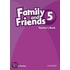 Family And Friends 5: Teachers Book