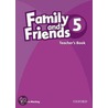 Family And Friends 5: Teachers Book door Barbara Mackay