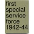 First Special Service Force 1942-44