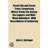 Forest Life And Forest Trees (1851) door John S. Springer