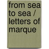 From Sea To Sea / Letters Of Marque door Rudyard Kilpling
