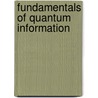 Fundamentals Of Quantum Information door N. Ulfig