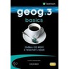 Geog.3 Basics Oxbox & Teach Bk 3 Ed door Rosemarie Gallagher