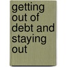 Getting Out Of Debt And Staying Out door Tony Palmer