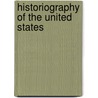Historiography of the United States door Not Available