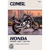Honda Shadow 1100 V-Twin, 1985-1996