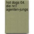 Hot Dogs 04. Die Nr.1 Agenten-Jungs