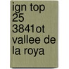 Ign Top 25 3841ot Vallee De La Roya door Chartech