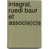 Integral, Ruedi Baur Et Associa(c)S
