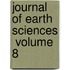 Journal Of Earth Sciences  Volume 8