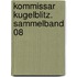 Kommissar Kugelblitz. Sammelband 08