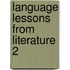 Language Lessons From Literature  2