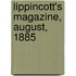 Lippincott's Magazine, August, 1885