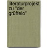 Literaturprojekt zu "Der Grüffelo" door Zeynep Kalkavan