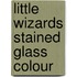 Little Wizards Stained Glass Colour