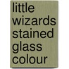 Little Wizards Stained Glass Colour by Robbie Stillerman