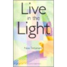 Live in the Light New Testament-Cev door Onbekend