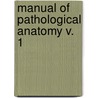 Manual Of Pathological Anatomy V. 1 door Karl Rokitansky