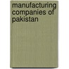 Manufacturing Companies of Pakistan door Not Available