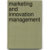 Marketing And Innovation Management door Olivier Toubia