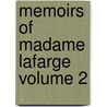 Memoirs Of Madame Lafarge  Volume 2 door Marie Lafarge