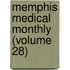 Memphis Medical Monthly (Volume 28)