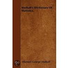 Mulhall's Dictionary Of Statistics. door Michael George Mulhall