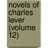 Novels of Charles Lever (Volume 12)