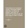 Novels of Charles Lever (Volume 15) door Charles James Lever