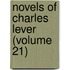 Novels of Charles Lever (Volume 21)