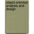 Object-Oriented Analysis And Design