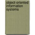 Object-Oriented Information Systems