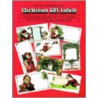 Old-Fashioned Christmas Gift Labels by Carol Belanger Gradton