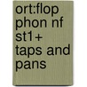 Ort:flop Phon Nf St1+ Taps And Pans door Thelma Page