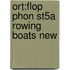 Ort:flop Phon St5a Rowing Boats New