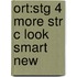 Ort:stg 4 More Str C Look Smart New