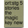 Ort:stg 5 Stories The Magic Key New door Roderick Hunt