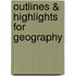 Outlines & Highlights For Geography