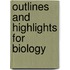 Outlines And Highlights For Biology